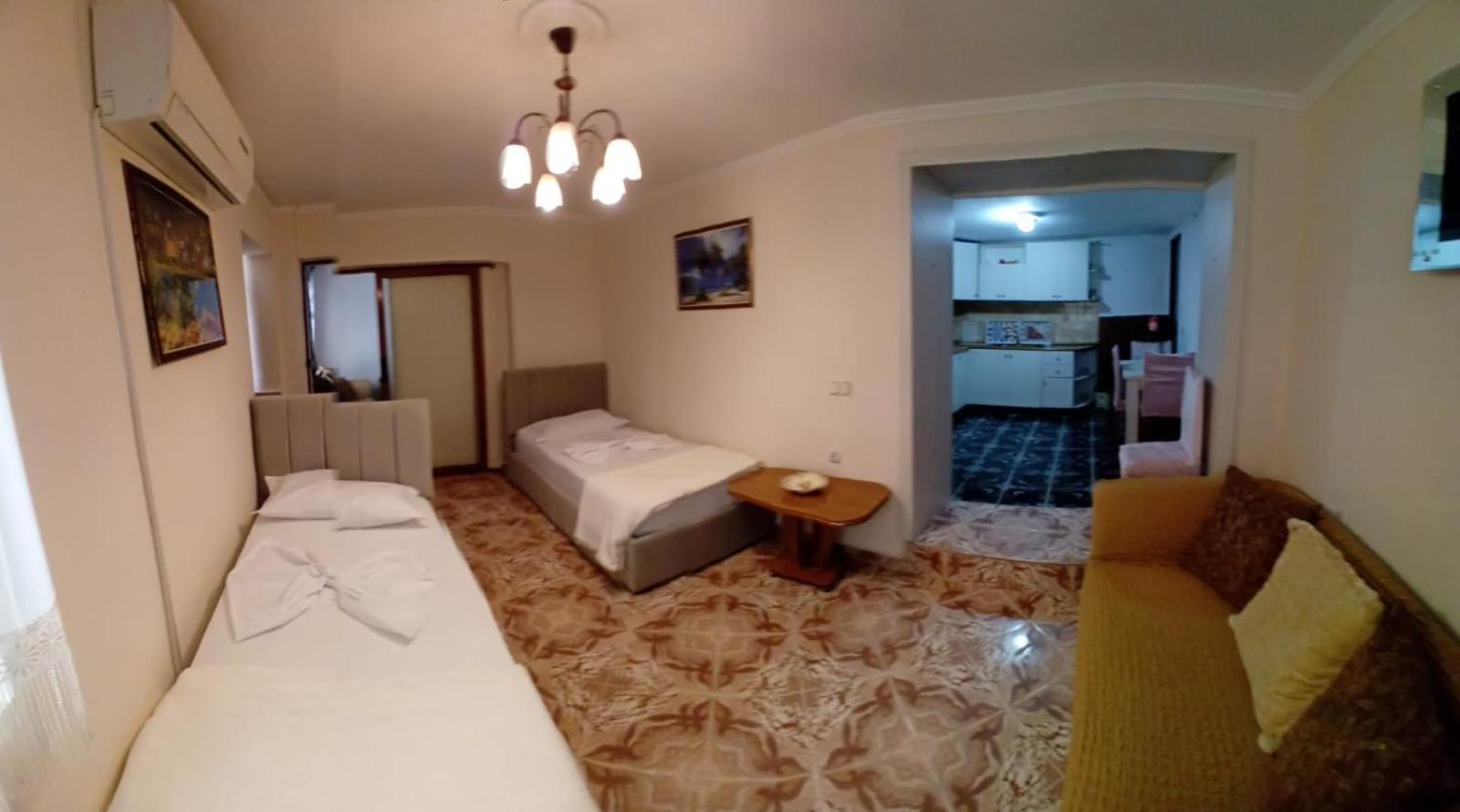Gogo'S Sea Side Apartment Sarandë 外观 照片