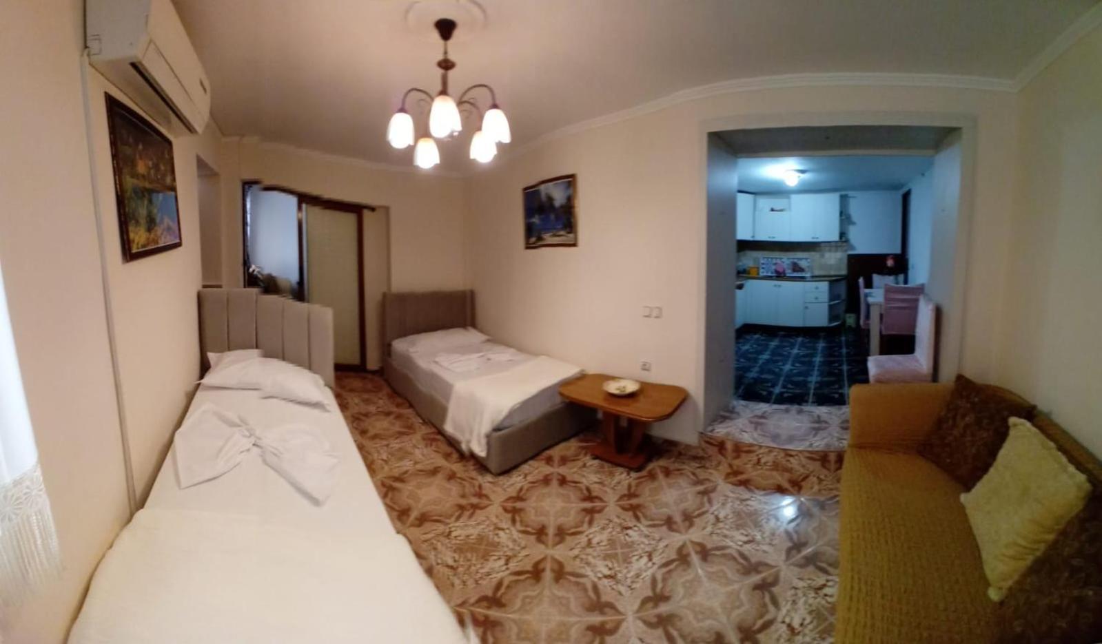 Gogo'S Sea Side Apartment Sarandë 外观 照片