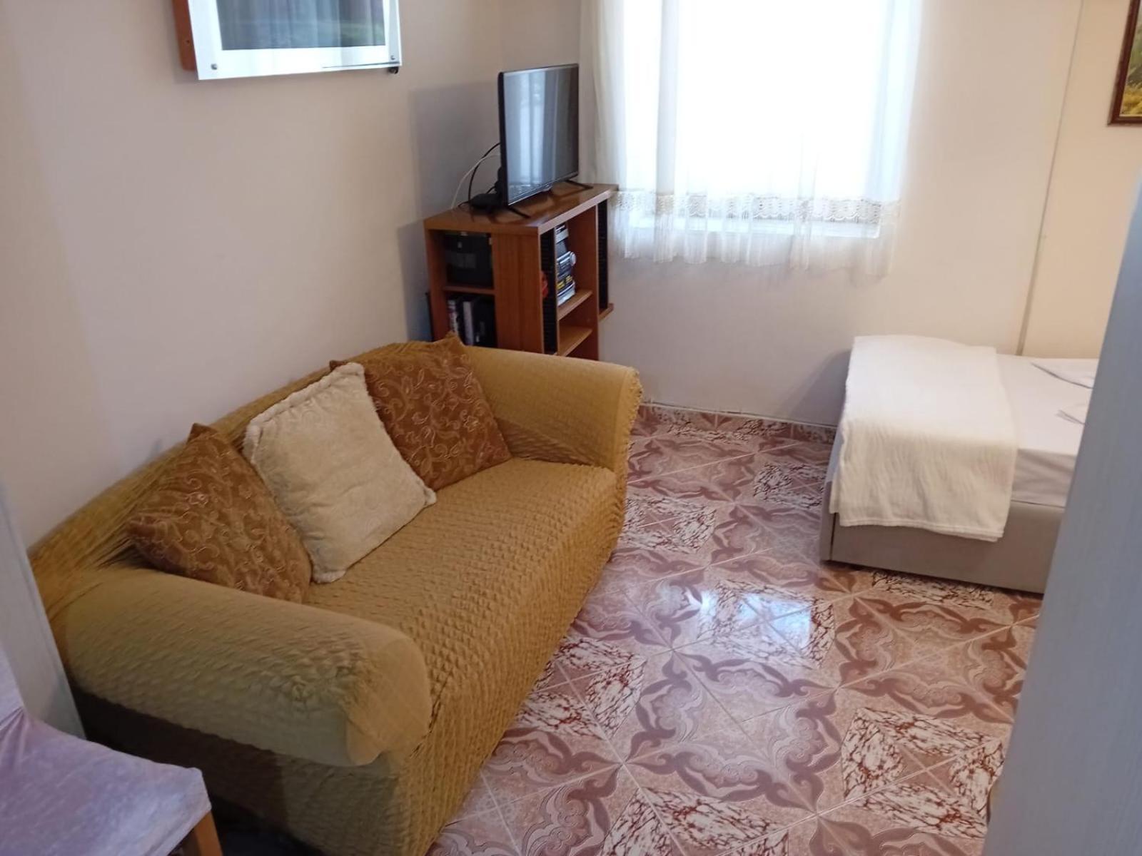 Gogo'S Sea Side Apartment Sarandë 外观 照片